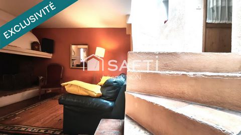 Charmante maison avec piscine dans le Luberon