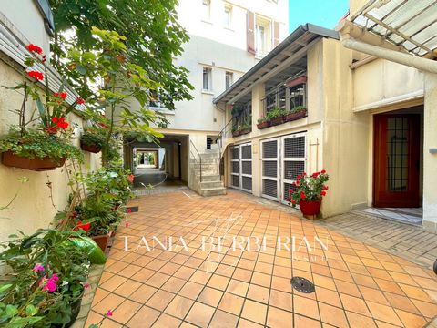 Appartement 2 pièces - 24m2 - Idéalement placé