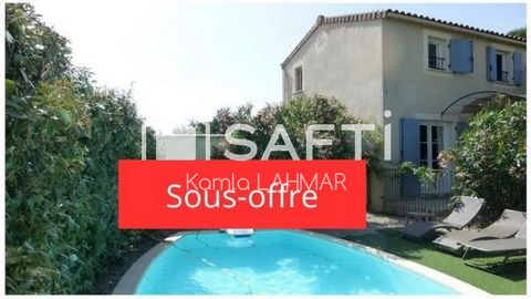 Maison 3 pièces d'environ 58m2