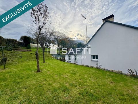 Maison familiale au coeur du bourg d'Héauville
