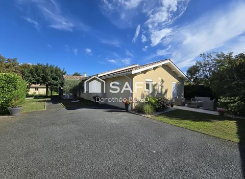 Maison 4 chambres + garage