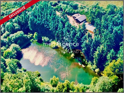 Magnifique ensemble à proximité de Granville