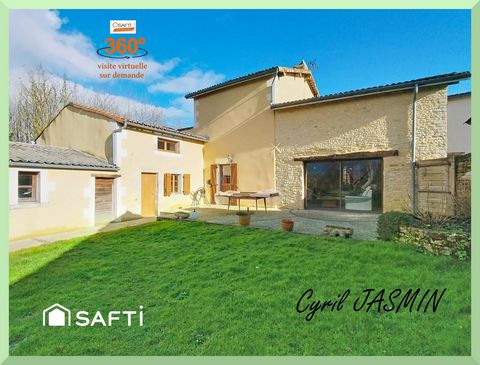 Maison de charme en campagne