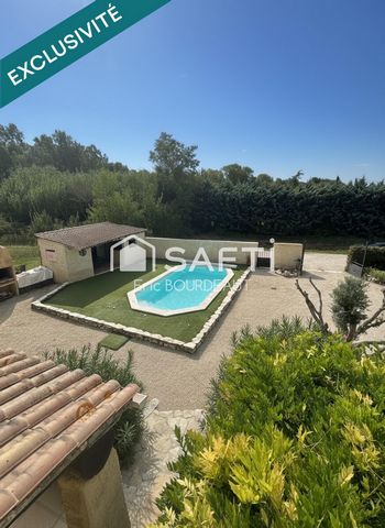 Maison proche des Dentelles de Montmirail