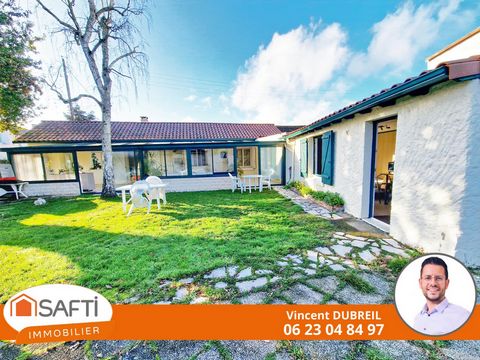 MAISON DE PLAIN PIED - 3 CHAMBRES