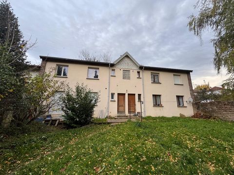 Maison mitoyenne T3- Quartier prisé