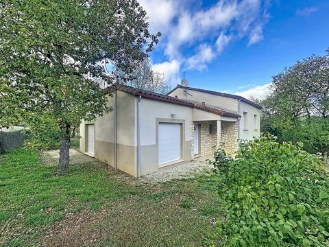 Maison proche de Cahors , 4 chambres et sous-sol