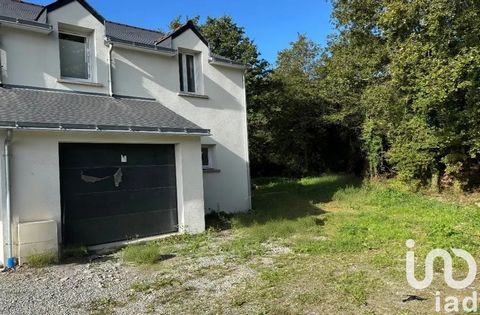 iad France - Grégory Rousseau Tessier vous propose: ✦ MAISON NEUVE EN COURS DE FINITION – CHOISISSEZ VOS DÉCORS ! ✦ Vous rêvez d’une maison neuve, moderne et personnalisable selon vos goûts ? Ne cherchez plus ! Cette belle maison en cours de finition...