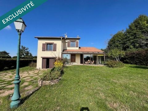 Maison 124 m2 hab. sur parcelle 1580 m2