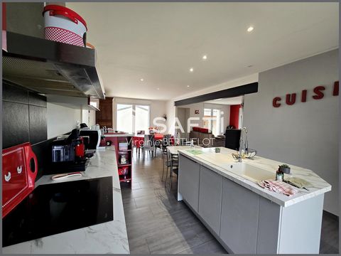 MAISON DE PLAIN-PIED ET GARAGE A NIORT !