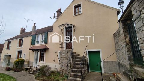 Maison 8 pièces à double entrée avec belles prestations