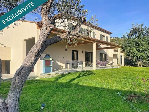 maison neuve à montauroux