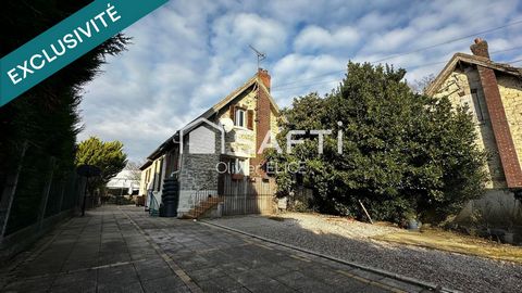 Maison familiale chaleureuse