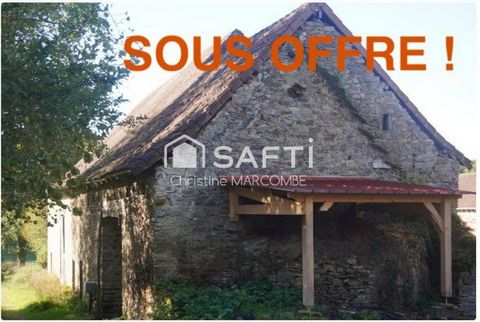 Près de 2 hectares de prairie et de bosquets