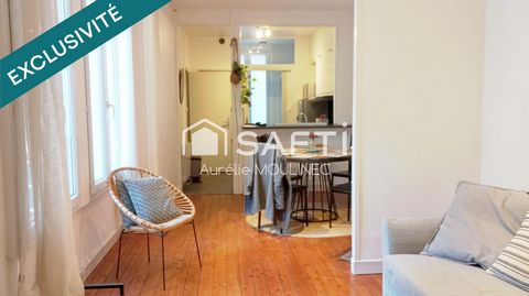 T2 meublé charmant au cœur historique de Quimper