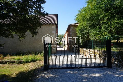 Superbe domaine à deux pas de Périgueux