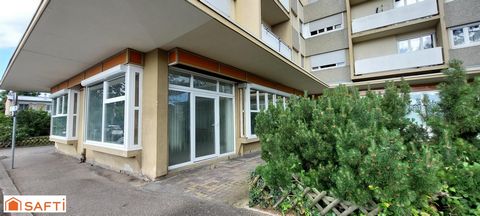 Beau local commercial 153 m² à Obernai