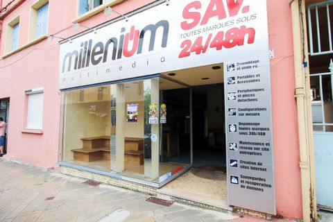 Votre activité en plein cœur de Montceau