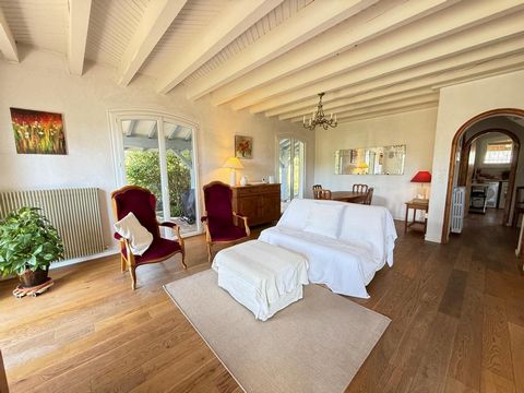 Charmante maison familiale landaise – 155 m² habitables environ