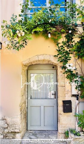 Maison de village T5 - 188 m2 - VENASQUE