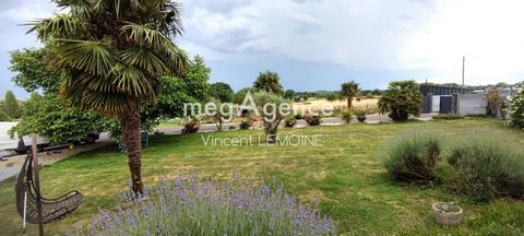 Longère rénovée + maison indépendante sur terrain de 4700 m² - Baie du Mont-Saint-Michel