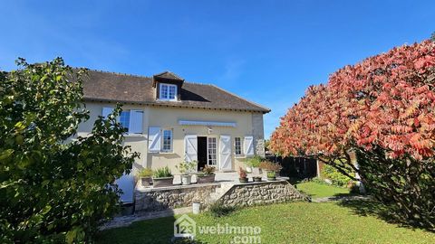 Maison - 100m² - Nemours