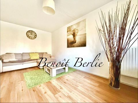 Magnifique T3 au rdc !