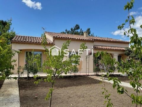 Charme Provençal et Confort Moderne à Gargas