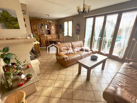 Maison familiale lumineuse avec appartement indépendant