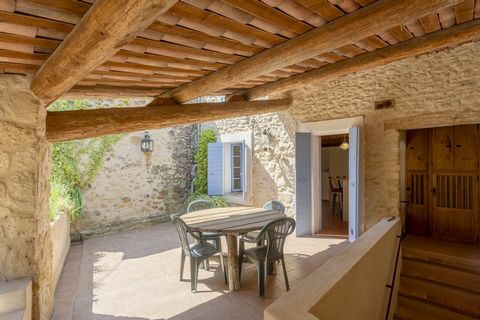 Maison de Village de Caractère, Luberon - Vue panoramique, Garage 4 voitures et Potentiel Locatif