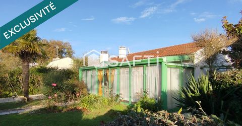 Maison de 73 m² au calme proche centre