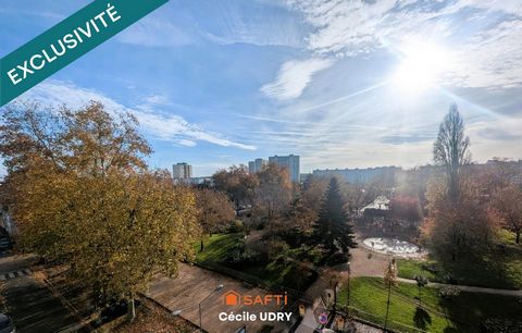 Idéal investisseur, étudiant, célibataire ou couple.