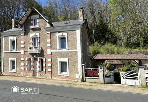 Maison lumineuse et impeccable