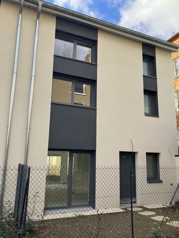 Maison T5 de 104.66 m² Villeurbanne