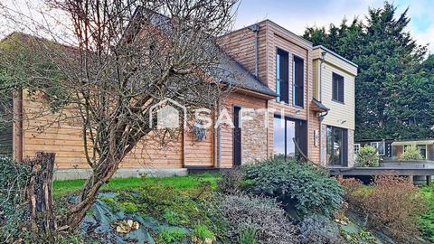 Propriété exclusive dans un écrin de verdure