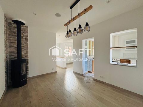 Clairoix Maison rénovée et chaleureuse (100m²)