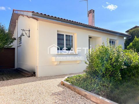 Charmante maison - jardin paysager - jacuzzi - garage