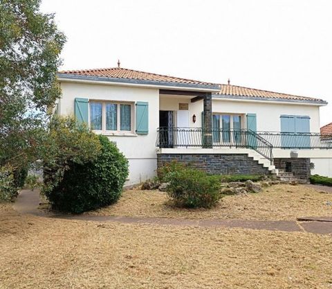 Maison 6 Pièces 124 M² - La Barre-De-Monts (85)