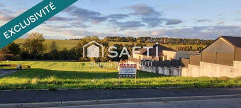 Terrain Plat Constructible Viabilisé