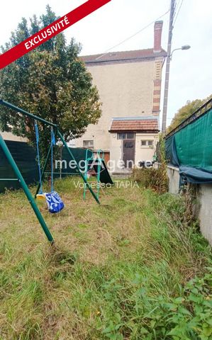 MAISON 5 PIECES 4 CHAMBRES PROCHE GARE