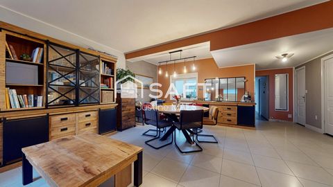 Maison individuelle en pleine campagne