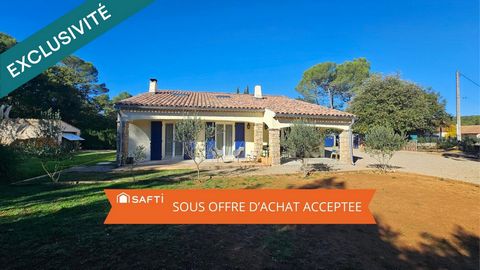 Maison rénovée de 165 m² sur terrain de 1366 m² clos