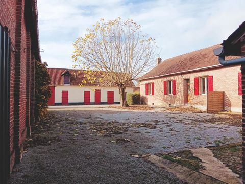 Magnifique corps de ferme