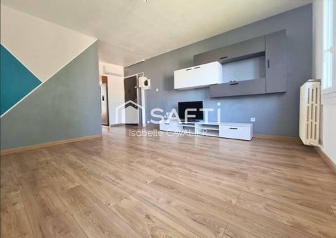 Appartement T3 DE 54 M2 en Avignon