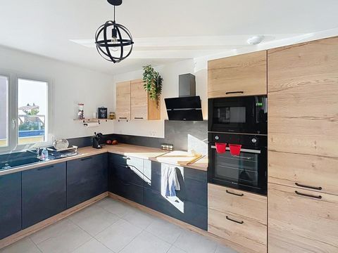 Maison neuve (2025) – 80 m² – DPE A – Idéale primo-accédants !