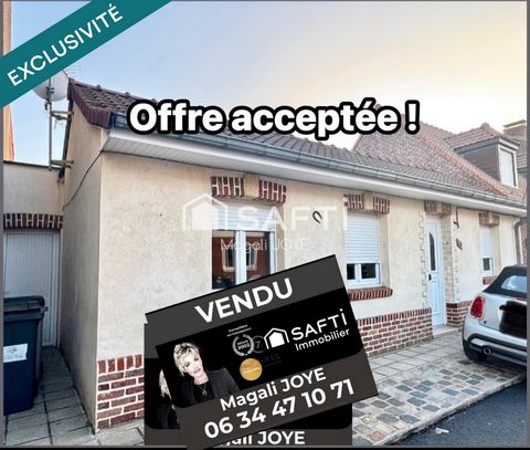 Plain-Pied en centre de village