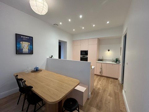 Appartement, cœur de ville