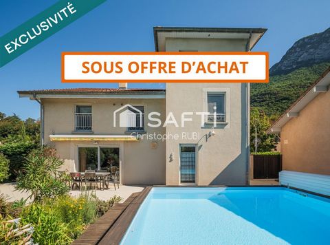 Maison - 7 pièces - 165 m²