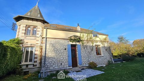 Maison - 161m² - Bourron-Marlotte