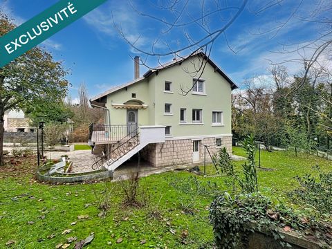 Pavillon 180m², Arboré, Terrain 1143m² piscinable